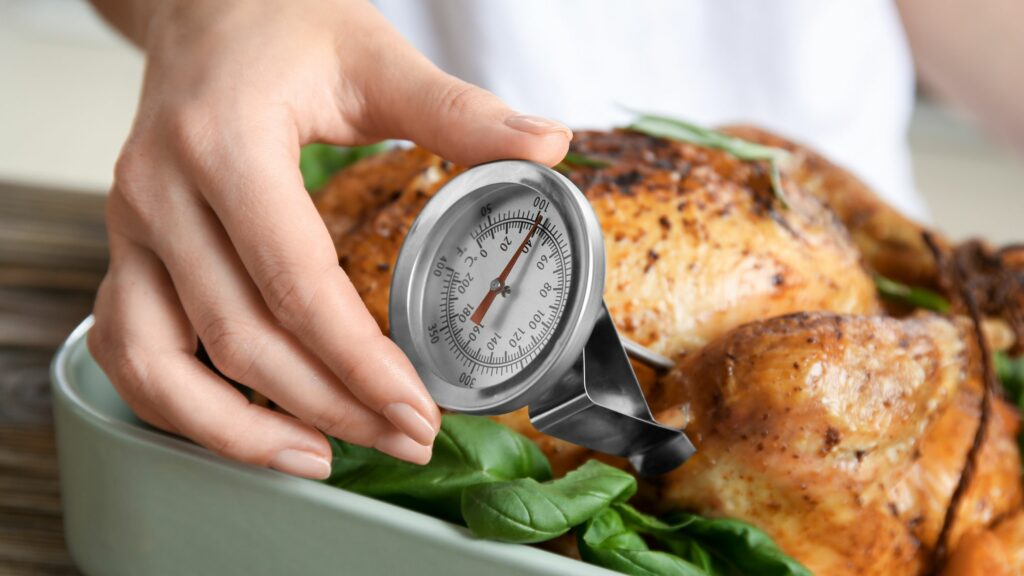 The Importance Of A Meat Thermometer For Chicken