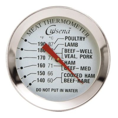 How Does A Meat Thermometer Work