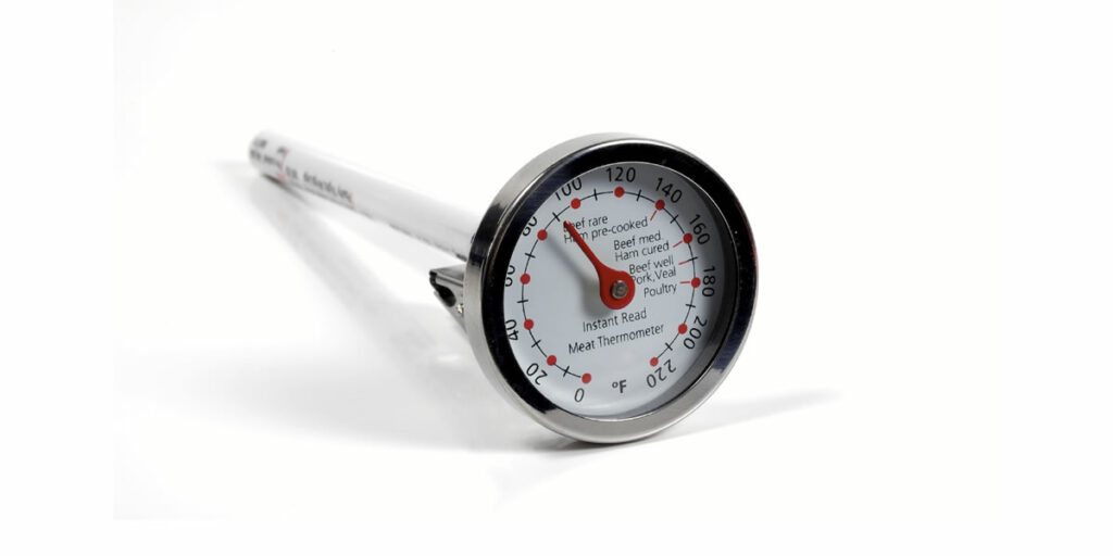 How To Calibrate Meat Thermometer 