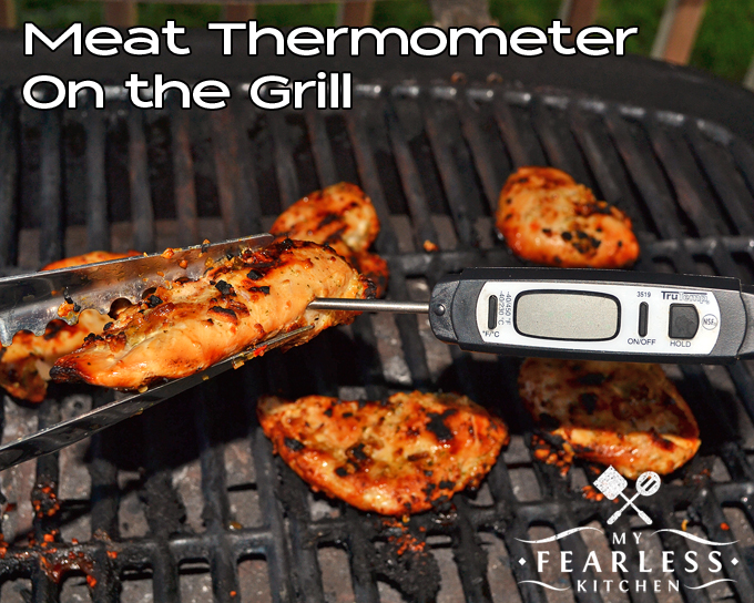Wired Meat Thermometer 