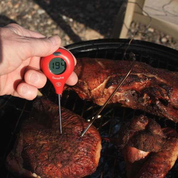 ThermoPop Meat Thermometer 