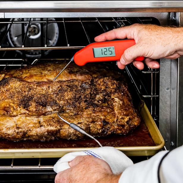 Instant-read Meat Thermometer 