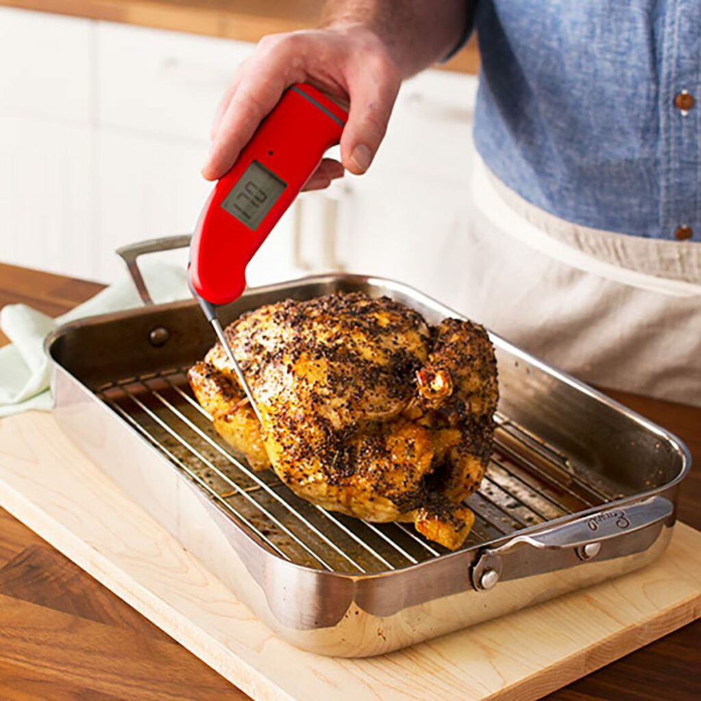 Digital Meat Thermometer 