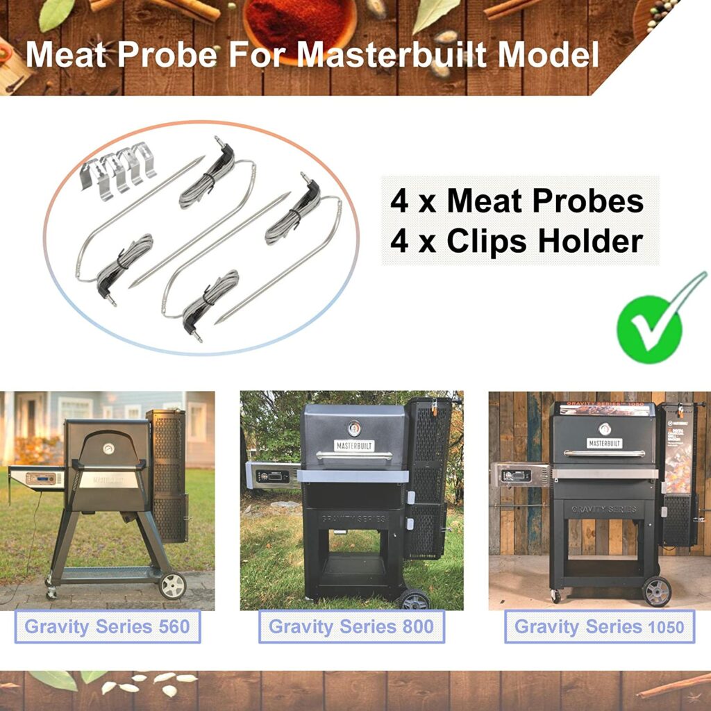 Masterbuilt Smoker Thermometer