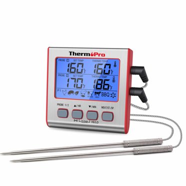 Cuisinart Instant Read Digital Meat Thermometer