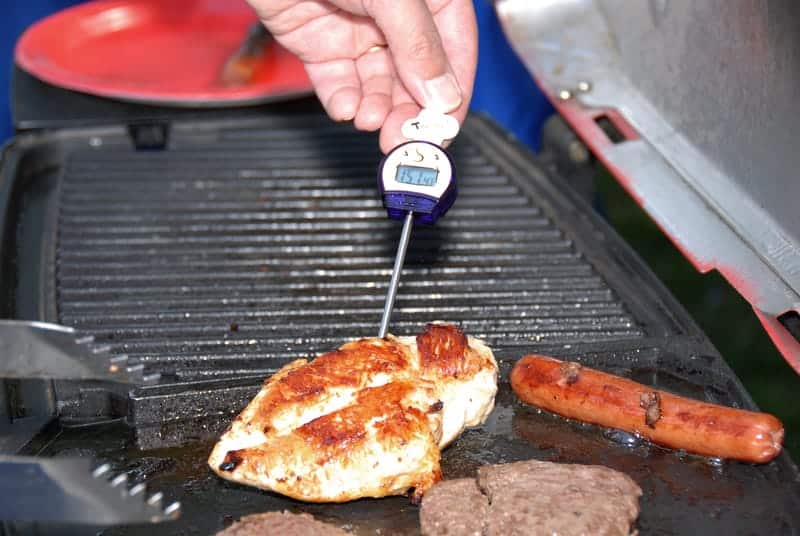 Pyrex Meat Thermometer 